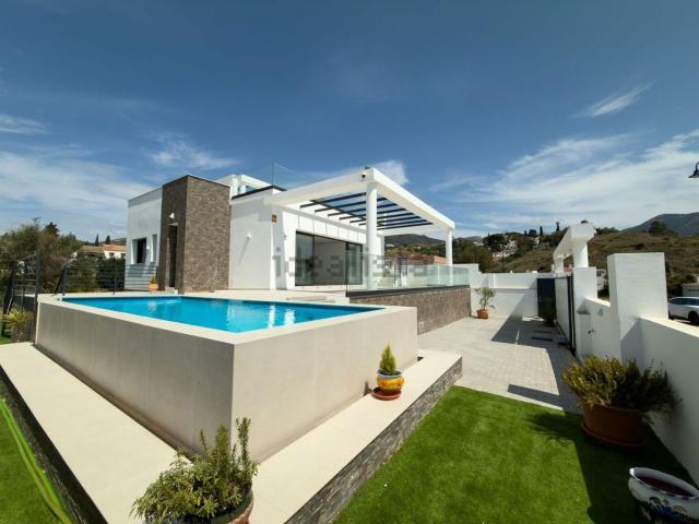 Chalet, Mijas