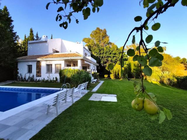 Chalet, Mijas