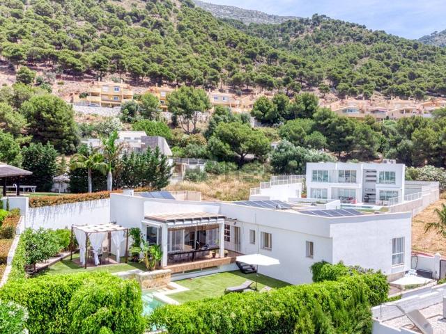 Chalet, Mijas