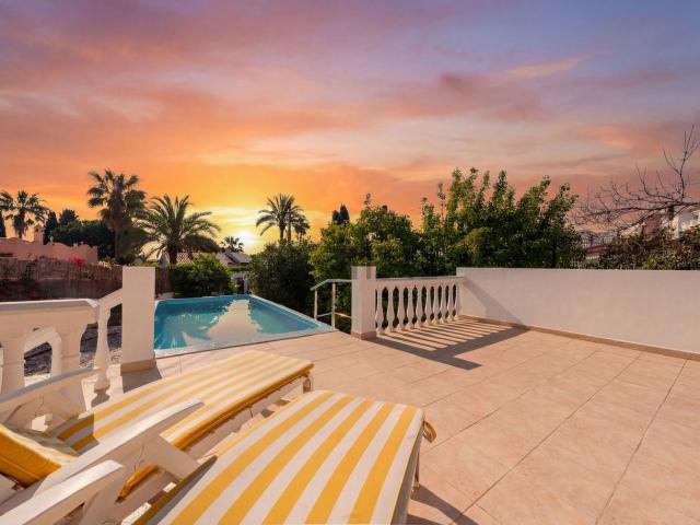 Chalet, Mijas
