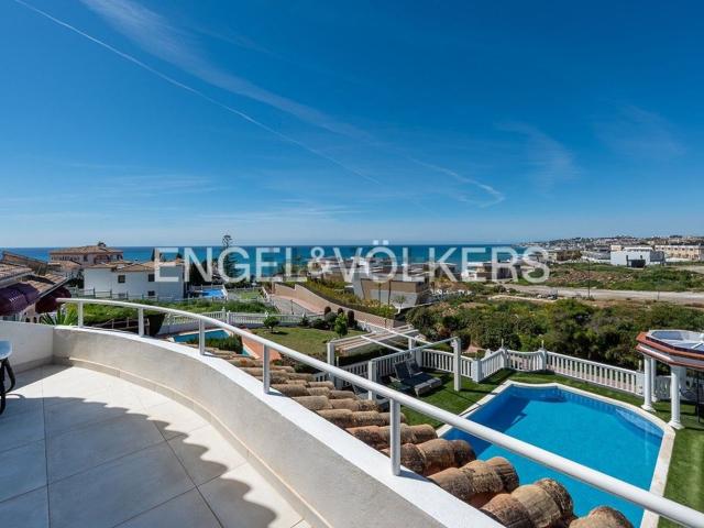 Chalet, Mijas