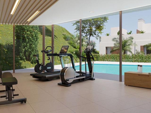 Chalet, Mijas