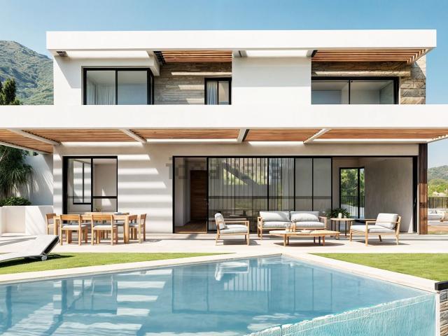 Chalet, Mijas