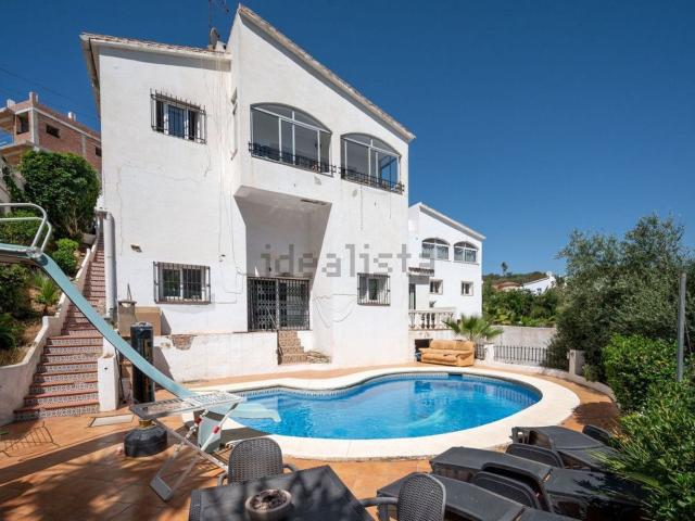 Chalet, Mijas