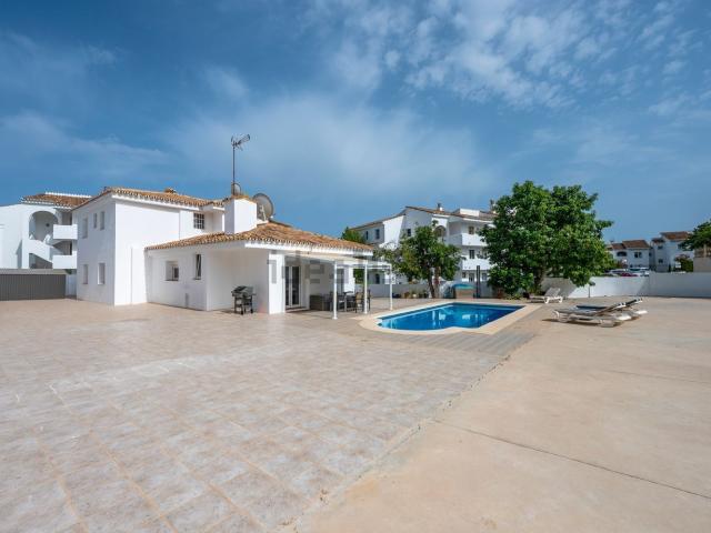Chalet, Mijas