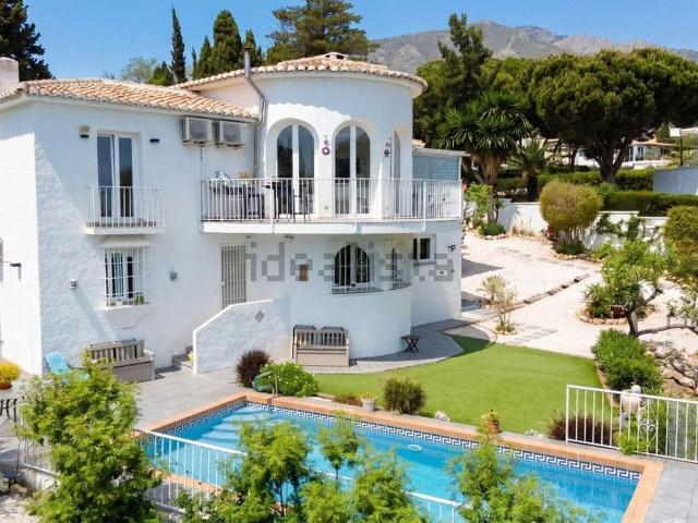 Chalet, Mijas