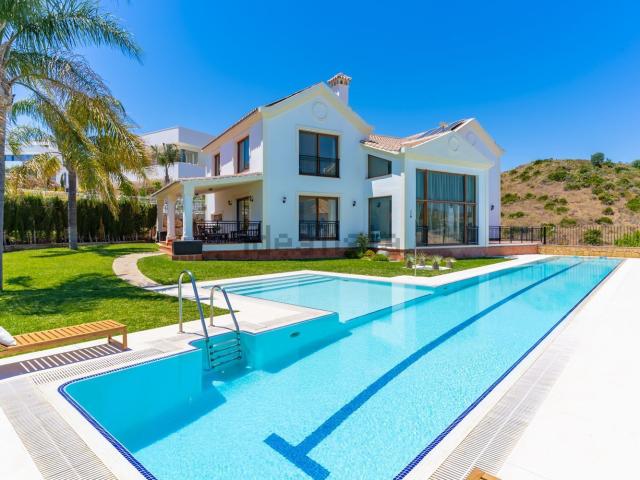 Chalet, Mijas