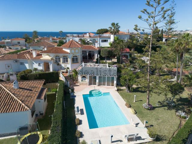 Chalet, Mijas