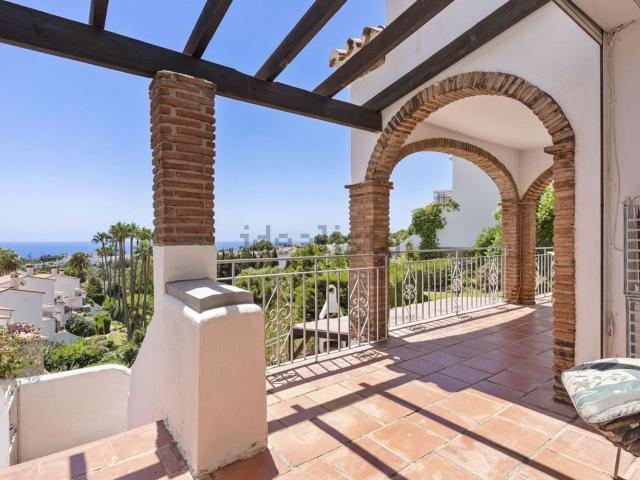 Chalet, Mijas
