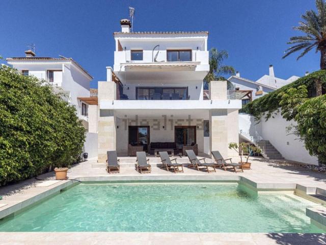 Chalet, Mijas