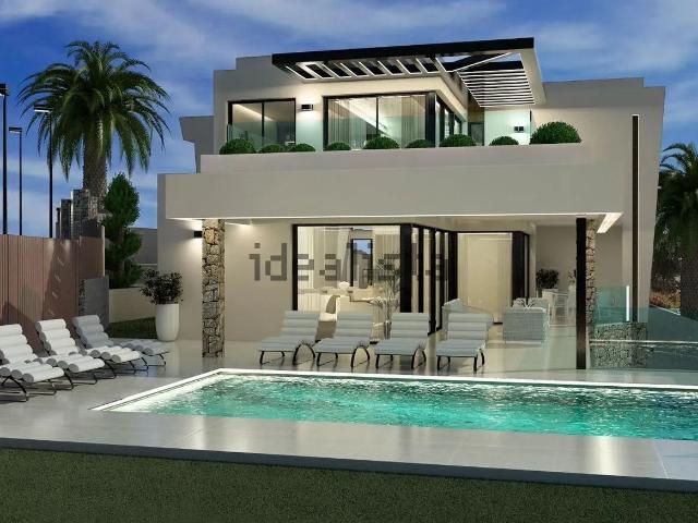 Chalet, Mijas