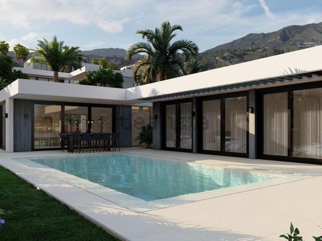 Chalet, Mijas