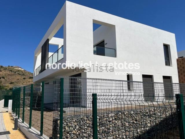 Chalet, Mijas