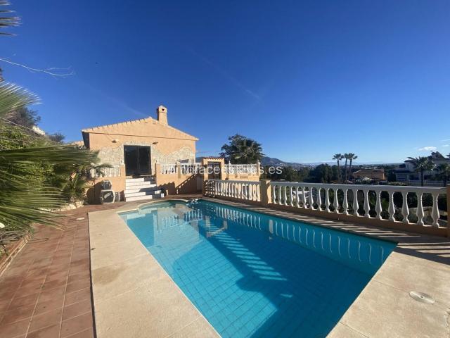 Chalet, Mijas
