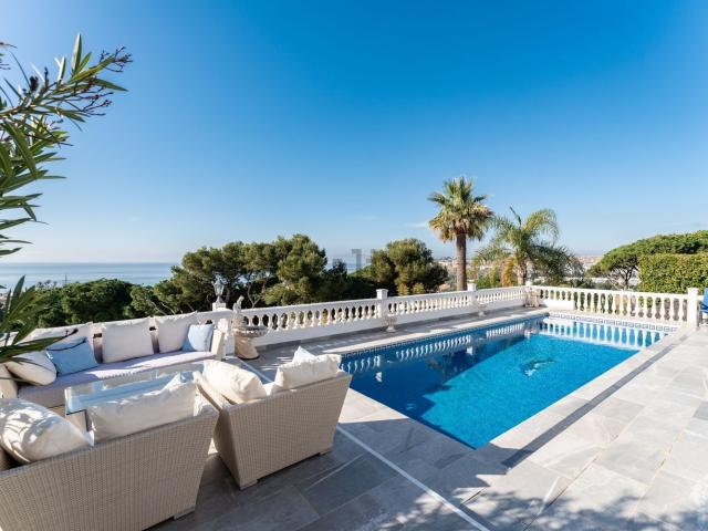Chalet, Mijas