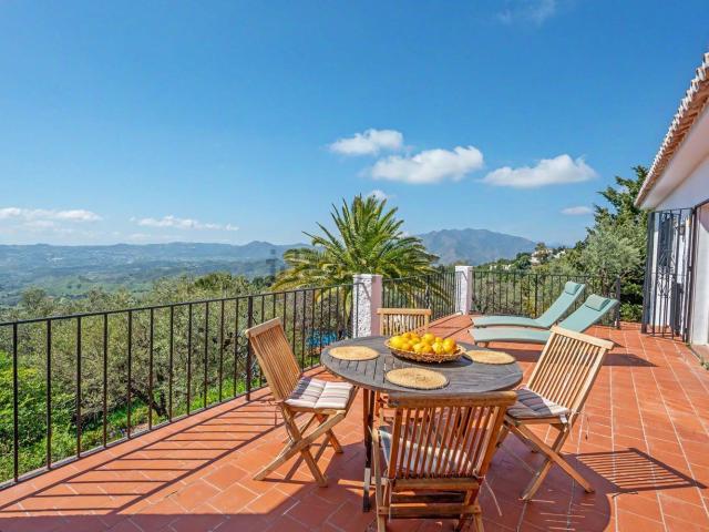 Chalet, Mijas