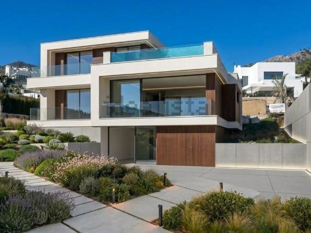 Chalet, Mijas