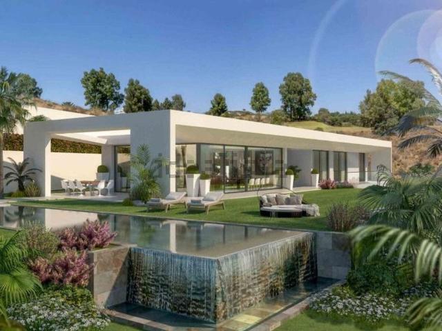 Chalet, Mijas