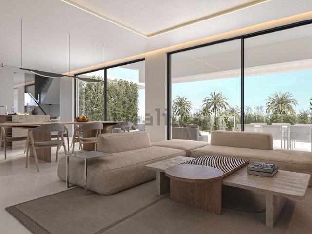 Chalet, Mijas