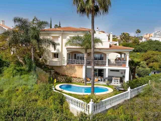 Chalet, Mijas