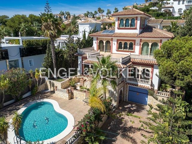 Chalet, Mijas