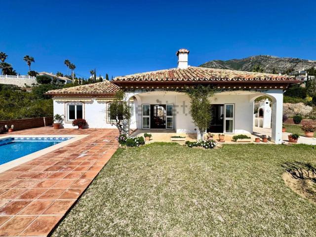 Chalet, Mijas