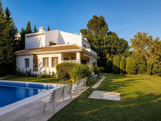 Chalet, Mijas