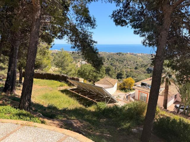 Chalet, Mijas