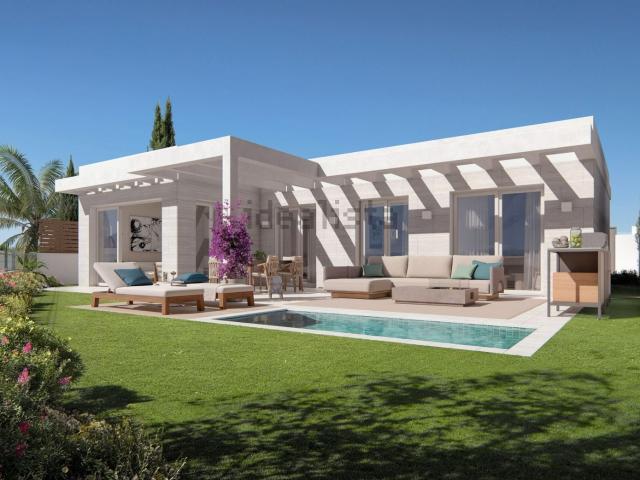 Chalet, Mijas