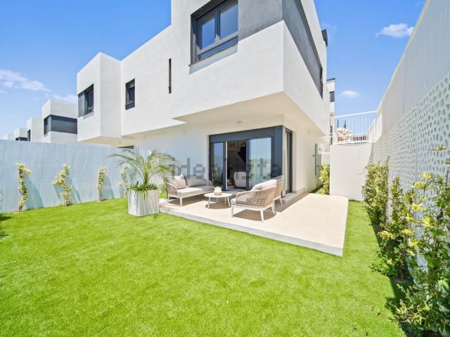 Chalet, Mijas