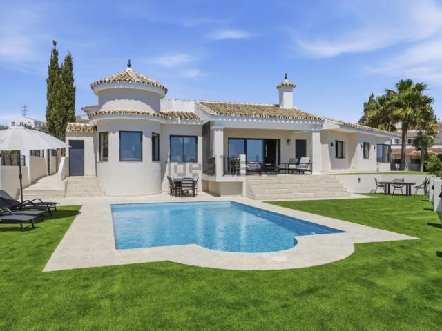Chalet, Mijas