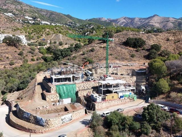 Chalet, Mijas