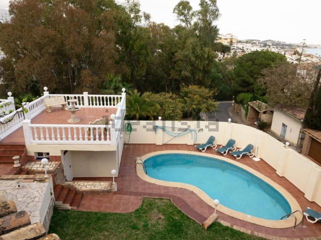 Chalet, Mijas
