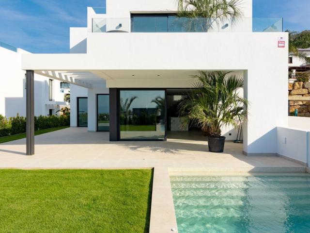 Chalet, Mijas
