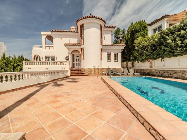 Chalet, Mijas