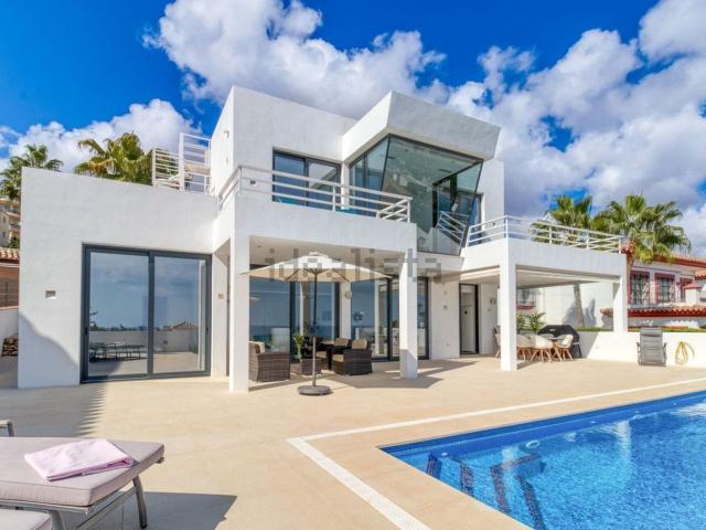 Chalet, Mijas