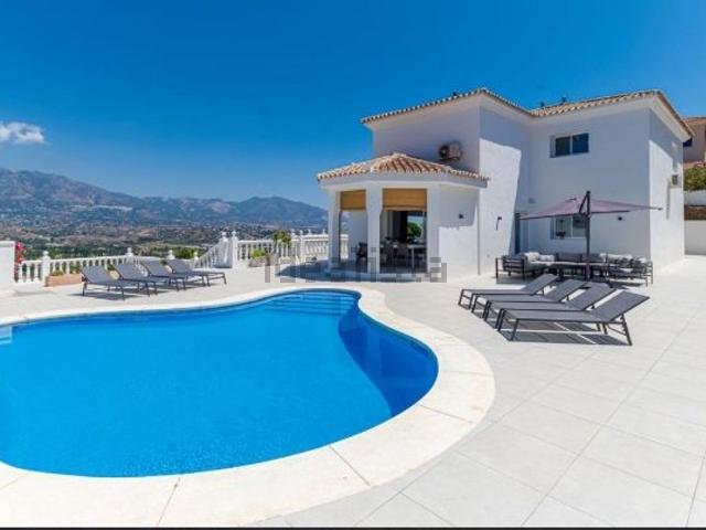 Chalet, Mijas