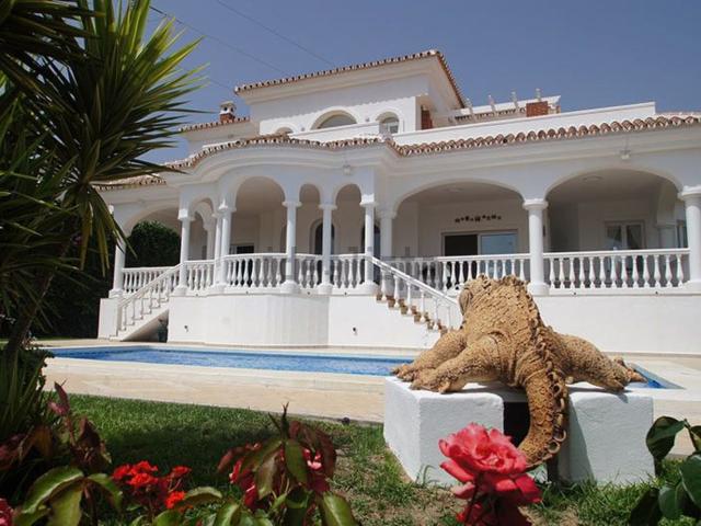 Chalet, Mijas
