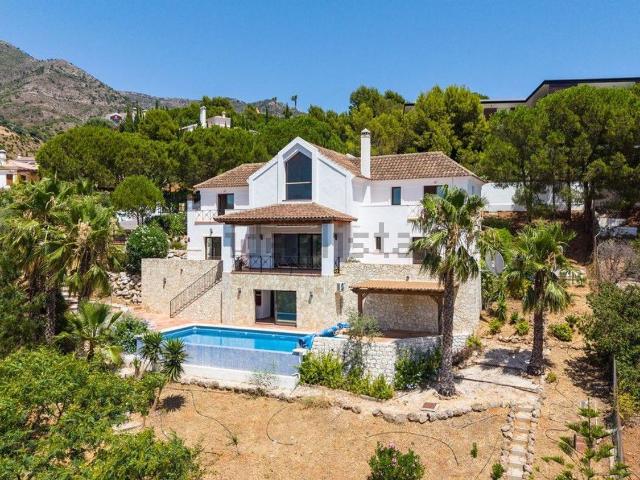 Chalet, Mijas