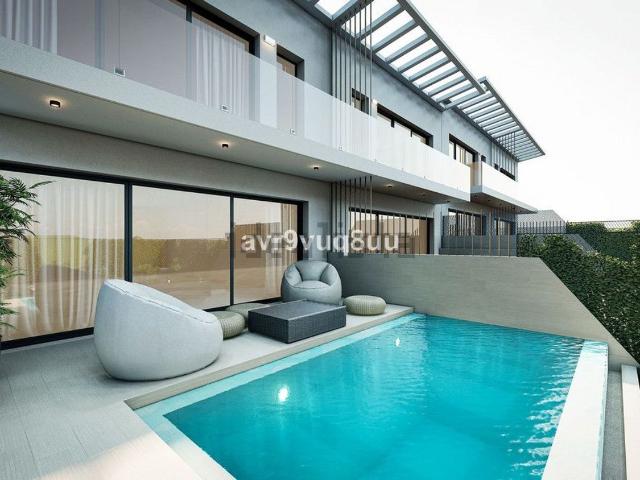 Chalet, Mijas