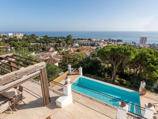 Chalet, Mijas