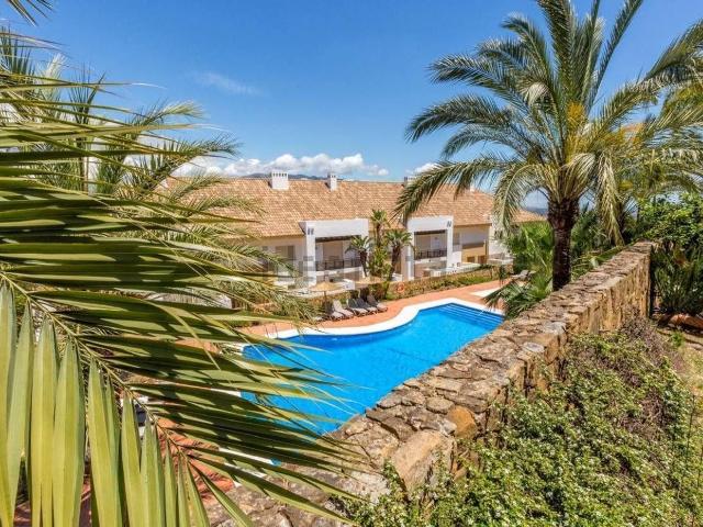Chalet, Mijas