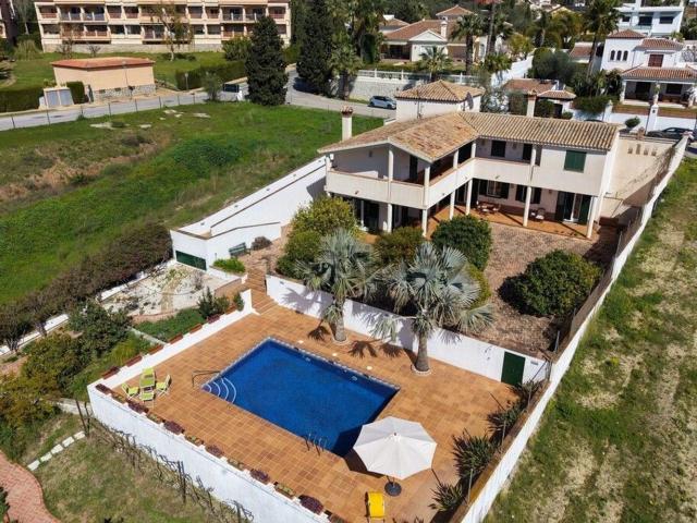 Chalet, Mijas