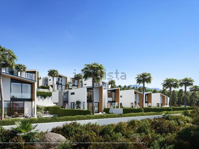 Chalet, Mijas