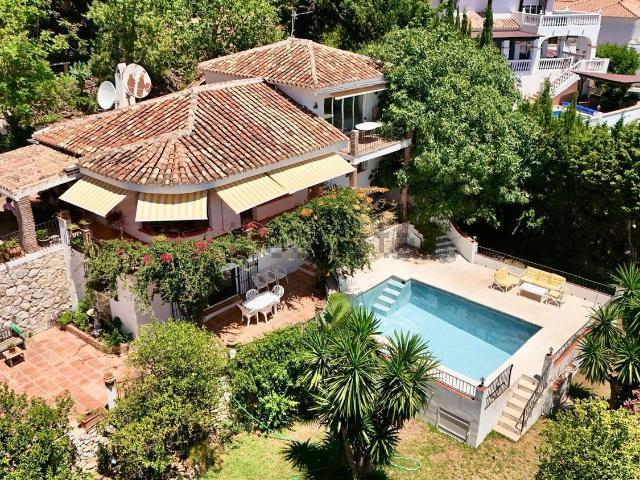 Chalet, Mijas