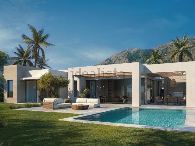 Chalet, Mijas