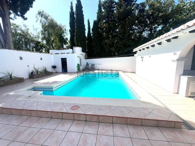 Chalet, Mijas