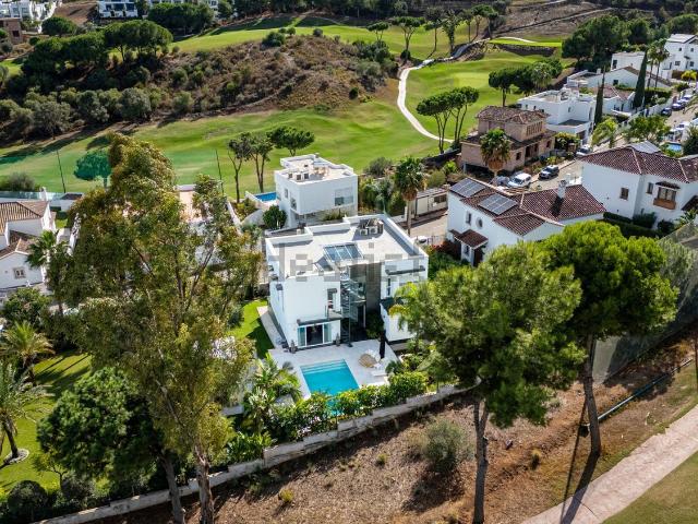 Chalet, Mijas