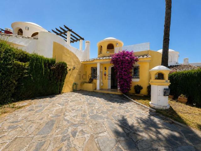 Chalet, Mijas