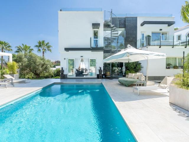 Chalet, Mijas